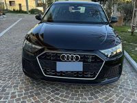 Occasion Audi A1 Sportback Advanced 116 ch (85 kW) 2019 Noir Citadine