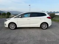 Usata Kia Carens 135 CV (99 kW) 2016 Bianco Monovolume
