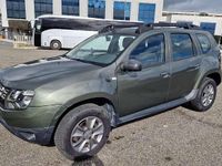 Usata Dacia Duster Lauréate 109 CV (80 kW) 2015 Verde SUV