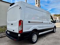 Usata Ford Transit 130 CV (95 kW) 2020 Bianco