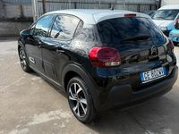 Usata Citroën C3 2021 Nero Utilitaria