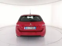 Occasion Peugeot 308 SW Business-Line 131 PK (96 kW) 2021 Rood Stationwagen