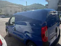 Usata Fiat Fiorino 80 CV (58 kW) 2018 Blu Monovolume