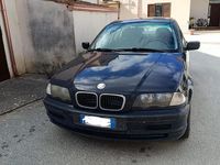 Usata BMW 320 136 CV (100 kW) 1999 Berlina