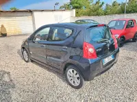 Usata Suzuki Alto 68 CV (50 kW) 2010 Nero Utilitaria