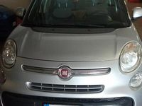 Usata Fiat 500L 105 CV (77 kW) 2013 Grigio Monovolume