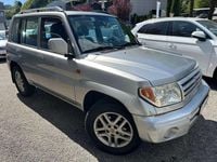 Usata Mitsubishi Pajero 114 CV (83 kW) 2003 Argento SUV