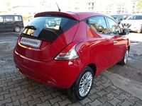 Usata Lancia Ypsilon Silver 69 CV (50 kW) 2016 Giallo Utilitaria