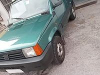 Usata Fiat Panda 4x4 Trekking 54 CV (39 kW) 1999 Verde Utilitaria