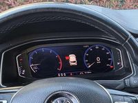 Usata VW T-Roc Advance 116 CV (85 kW) 2018 Bianco SUV