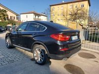 usata BMW X4 xDrive20d xLine