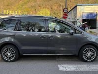 Usata VW Sharan Match 170 CV (125 kW) 2012 Grigio Monovolume
