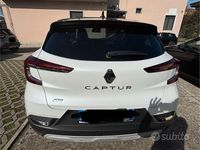 Usata Renault Captur 91 CV (66 kW) 2024 Bianco SUV