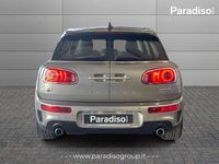 Usata Mini Cooper Clubman Hype 190 CV (139 kW) 2019 Grigio Station wagon
