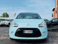 Usata Citroën C3 95 CV (69 kW) 2009 Blu Berlina