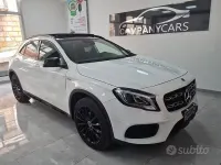 Usata Mercedes GLA200 Premium 136 CV (100 kW) 2019 Bianco SUV