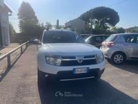 Usata Dacia Duster Lauréate 107 CV (78 kW) 2012 Bianco SUV