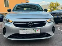 Usata Opel Corsa Edition 102 CV (75 kW) 2022 Argento Utilitaria