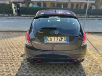 Usata Lancia Ypsilon 69 CV (50 kW) 2020 Blu/azzurro Utilitaria