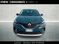 Usata Renault Captur Equilibre 91 CV (66 kW) 2023 61h blu marine SUV