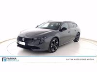 Nuova Peugeot 508 SW GTi 225 CV (165 kW) 2025 Grigio selenium Station wagon