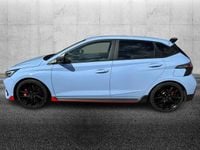 Usata Hyundai i20 N Performance 204 CV (150 kW) 2021 Blu pastello Utilitaria