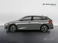 Nuova Skoda Scala Selection 95 CV (69 kW) 2026 Grigio acciaio Utilitaria