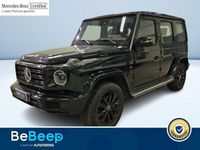 Usata Mercedes G500 Exclusive 422 CV (310 kW) 2023 Verde metallizzato SUV