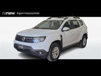 Usata Dacia Duster Comfort 100 CV (73 kW) 2023 Bianco SUV