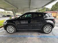 Usata Land Rover Range Rover evoque SE Dynamic 150 CV (110 kW) 2016 Nero SUV