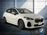 Usata BMW 218 Active Tourer M Sport 150 CV (110 kW) 2024 Bianco Monovolume