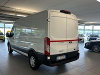 Usata Ford Transit Titanium 185 CV (136 kW) 2021 Bianco Furgone
