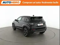 Usata Jeep Avenger Altitude 101 CV (74 kW) 2024 Nero SUV