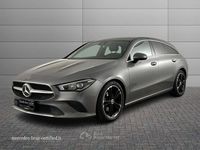Usata Mercedes CLA200 150 CV (110 kW) 2021 Gray Station wagon