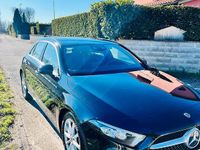 Usata Mercedes A180 2019 Nero Berlina