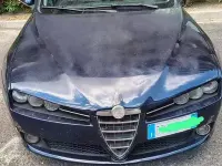 Usata Alfa Romeo 159 150 CV (110 kW) 2006 Berlina