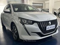 Usata Peugeot 208 Allure 102 CV (75 kW) 2021 Bianco Utilitaria