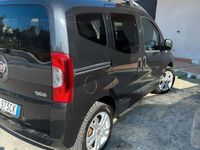 Usata Fiat Qubo Dynamic 69 CV (50 kW) 2016 Nero Monovolume