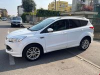 Usata Ford Kuga Titanium X 150 CV (110 kW) 2017 Bianco SUV