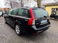 Usata Volvo V50 2011 Nero Station wagon