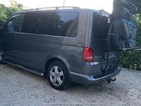 Usata VW T5 Startline 140 CV (102 kW) 2012 Grigio Furgone