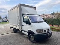 Usata Renault Master 106 CV (77 kW) 2003 Bianco