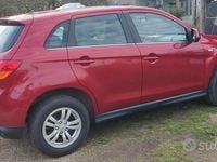 Usata Mitsubishi ASX Invite 2015 SUV