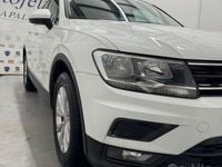 Usata VW Tiguan Advance 150 CV (110 kW) 2018 Grigio SUV