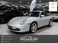 Usata Porsche 911 Carrera 320 CV (235 kW) 2002 Argento Coupé