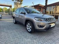 Usata Jeep Compass Longitude 140 CV (102 kW) 2018 Grigio SUV