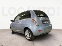 Usata Lancia Ypsilon 69 CV (50 kW) 2011 Azzurro Utilitaria