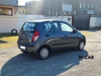 Usata Hyundai i10 Active 67 CV (49 kW) 2009 Grigio Utilitaria