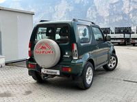 Usata Suzuki Jimny 86 CV (63 kW) 2006 Verde SUV