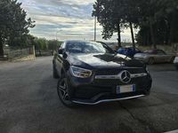 Usata Mercedes GLC300 Premium Plus 245 CV (180 kW) 2019 Nero SUV